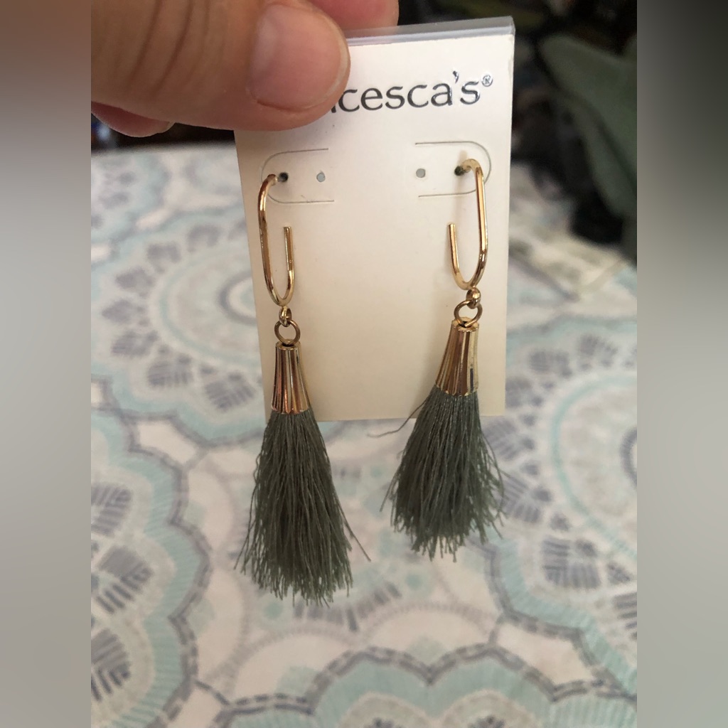 Francesca’s Earrings